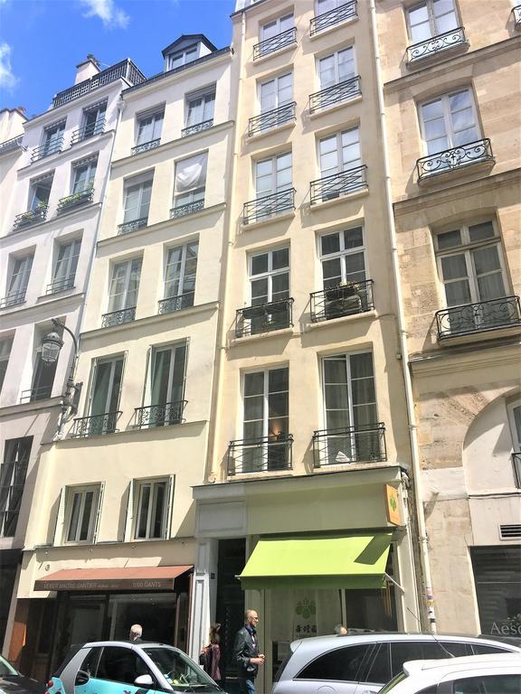 Louvre Tuileries Id257 Apartment Париж Екстериор снимка