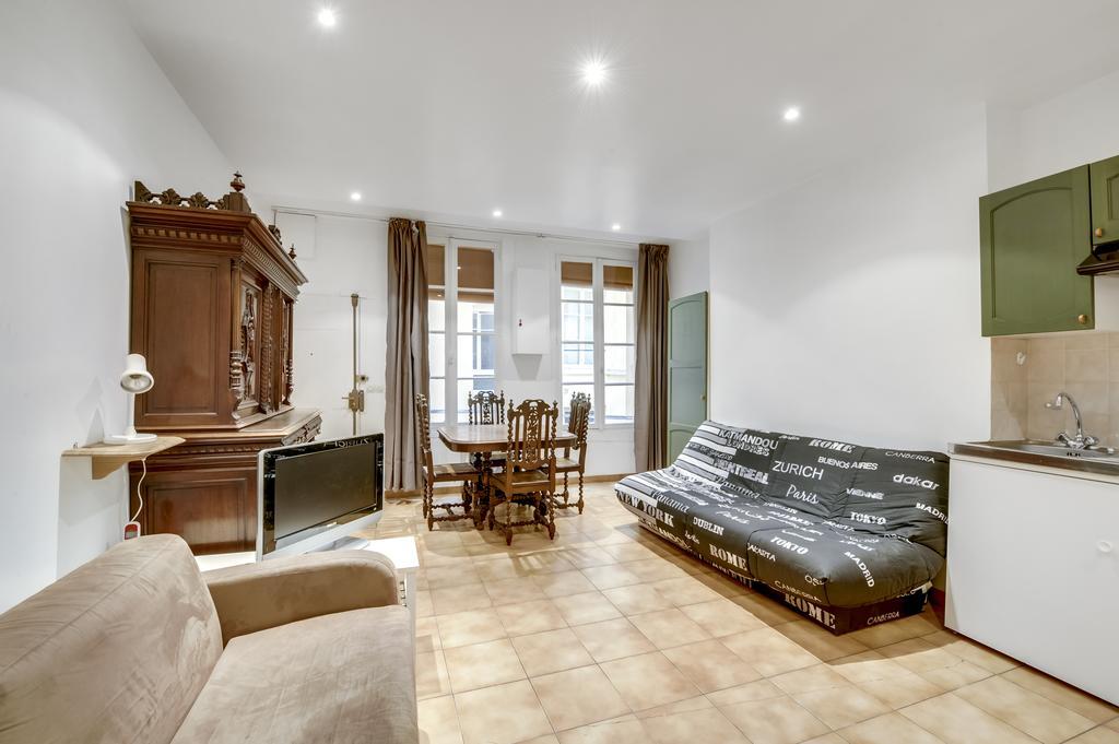 Louvre Tuileries Id257 Apartment Париж Екстериор снимка